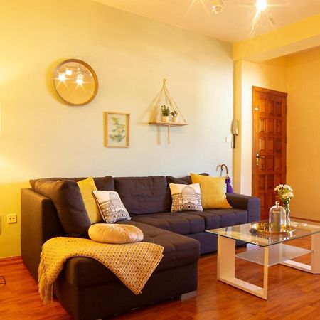 Old Town Loft Apartment With Parking La Laguna  Exteriör bild