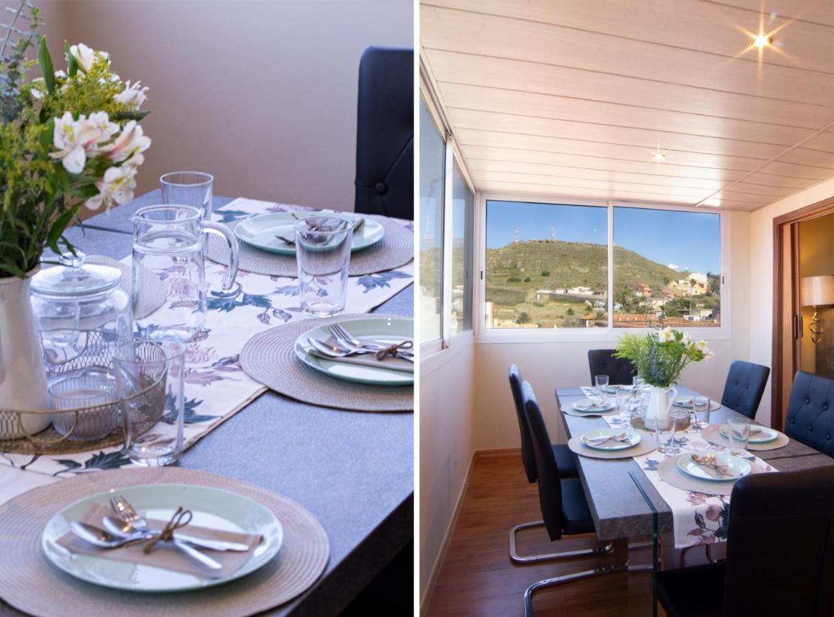 Old Town Loft Apartment With Parking La Laguna  Exteriör bild