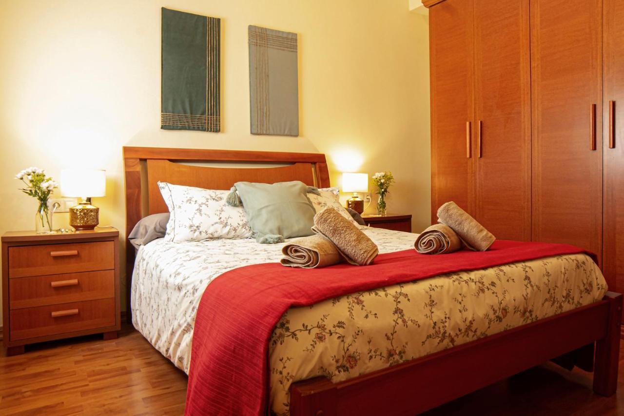 Old Town Loft Apartment With Parking La Laguna  Exteriör bild