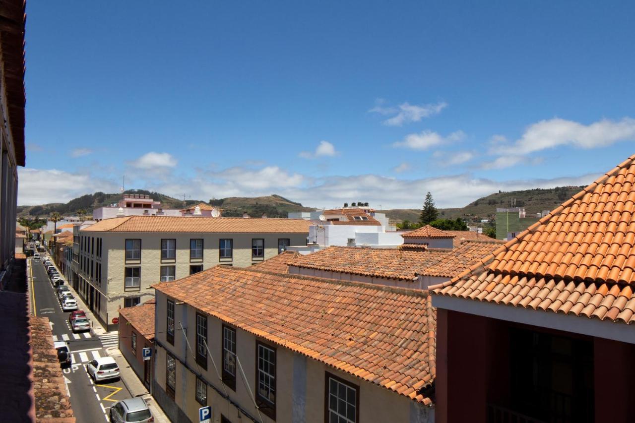 Old Town Loft Apartment With Parking La Laguna  Exteriör bild