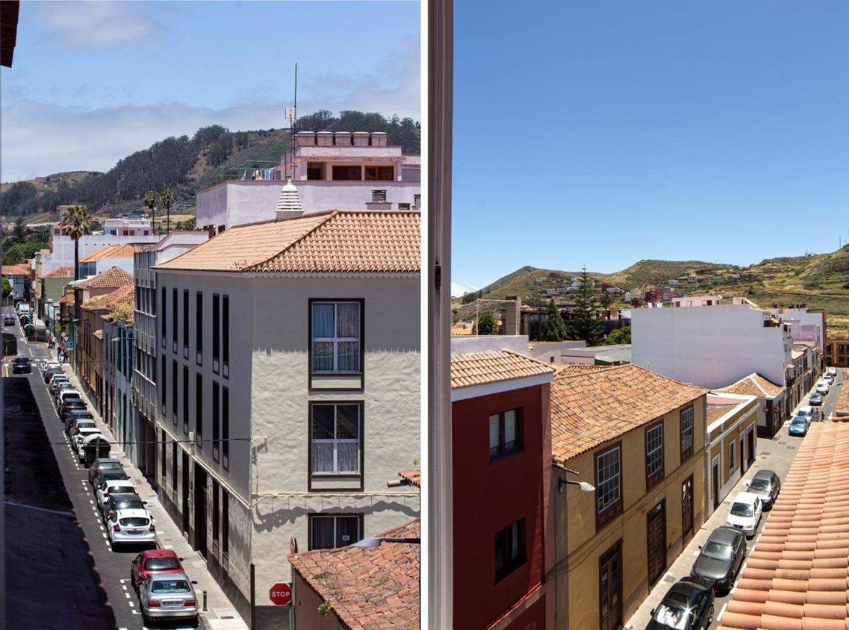 Old Town Loft Apartment With Parking La Laguna  Exteriör bild